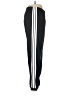 Adidas 100% Polyester Black Track Pants Size M - photo 4