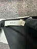 A.L.C. 100% Silk Black Sleeveless Silk Top Size 2 - photo 7