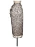 VICI Animal Print Silver Formal Skirt Size S - photo 2