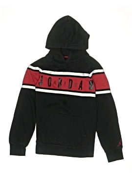 Air Jordan Zip Up Hoodie