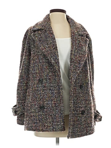 Avec Les Filles Coat (view 1)