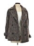 Avec Les Filles Tweed Gray Coat Size S - photo 1