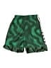 Nike 100% Polyester Tie-dye Green Athletic Shorts Size XL - photo 2