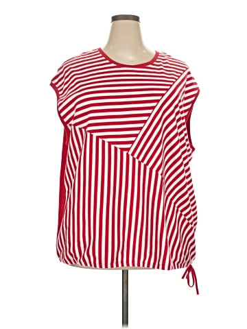 Allison Daley Sleeveless Blouse (view 1)