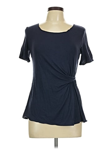 Armani Collezioni Short Sleeve T-Shirt (view 1)