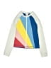 Hanna Andersson Color Block White Sweatshirt Size 10 - photo 1