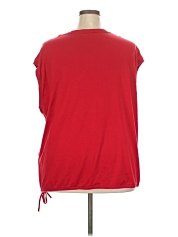 Allison Daley Sleeveless Blouse (view 2)