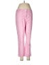 Talbots Outlet Hearts Pink Casual Pants Size 8 - photo 1