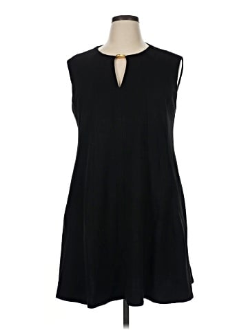 Donna Karan New York Casual Dress (view 1)
