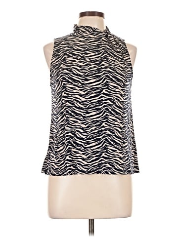 Beacon Apparel Sleeveless Blouse (view 1)