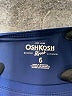 OshKosh B'gosh Blue Rash Guard Size 6 - photo 3