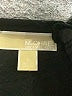 MICHAEL Michael Kors Black Cocktail Dress Size L - photo 7