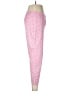 Talbots Outlet Hearts Pink Casual Pants Size 8 - photo 4