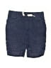 Hanna Andersson Solid Blue Cargo Shorts Size 2T - photo 1