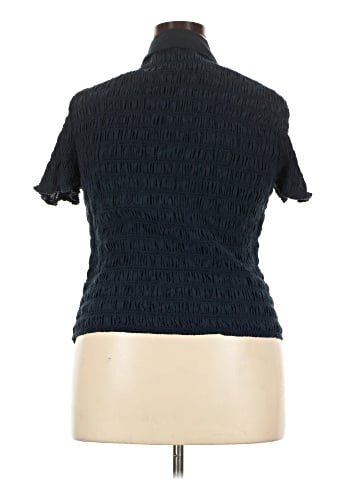 J.Crew Short Sleeve Blouse (view 2)