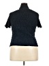 J.Crew Blue Short Sleeve Blouse Size 2X - photo 2