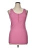 Torrid Pink Tank Top Size 1X (1) - photo 1