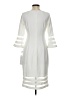 Calvin Klein White Cocktail Dress Size 4 - photo 2
