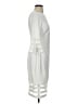 Calvin Klein White Cocktail Dress Size 4 - photo 4