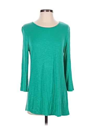 Chico's 3/4 Sleeve T-Shirt (view 1)