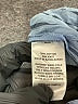 St. John's Bay 100% Cotton Stripes Blue Long Sleeve Button-Down Shirt Size 2X - photo 8