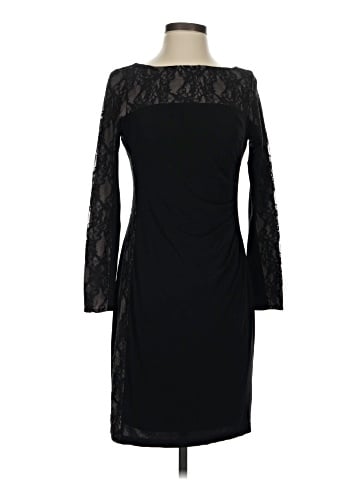 Chaps Cocktail Dress (view 1)
