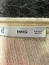 MNG Ivory Cardigan Size S - photo 4