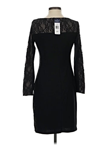 Chaps Cocktail Dress (view 2)