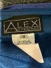 Alex Evenings Blue Blazer Size M - photo 6