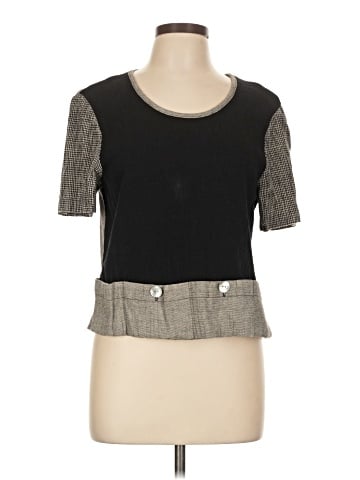Coldwater Creek Short Sleeve Top (view 1)