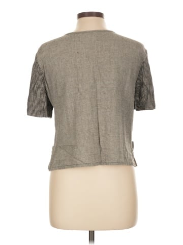 Coldwater Creek Short Sleeve Top (view 2)
