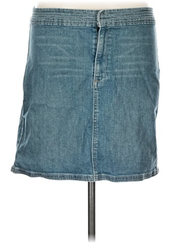 CALVIN KLEIN JEANS Denim Skirt (view 1)