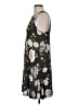 Old Navy Floral Gray Casual Dress Size M - photo 5