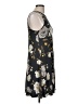 Old Navy Floral Gray Casual Dress Size M - photo 4