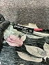 Popular Basics Floral Black Casual Dress Size M - photo 7