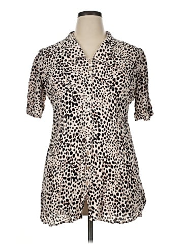 Nobody's Child Casual Dress (view 1)