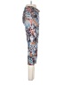 Onzie 100% Polyester Print Blue Active Pants Size S - photo 4