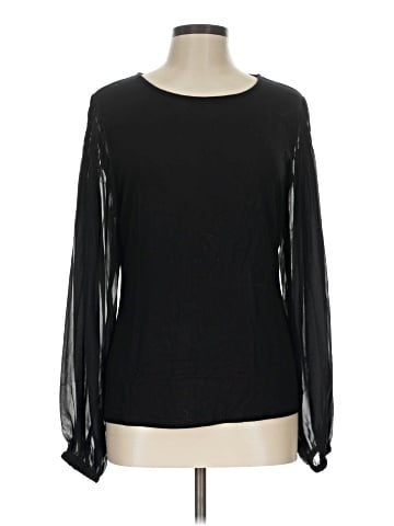T Tahari Long Sleeve Blouse (view 1)
