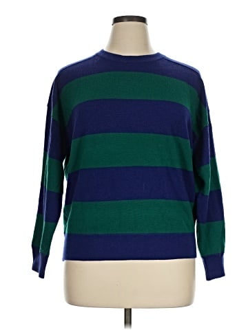 Madewell Wool Pullover Sweater (view 1)