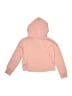 OshKosh B'gosh Pink Pullover Hoodie Size 6 - 6X - photo 2
