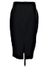 ASOS Solid Black Formal Skirt Size 12 - photo 2