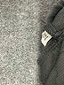Dylan 100% Polyester Black Faux Fur Jacket Size M - photo 8