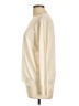 Joie Ivory Long Sleeve Turtleneck Size L - photo 5