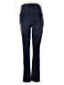 Seven7 Chevron-herringbone Blue Jeans Size 10 - photo 2