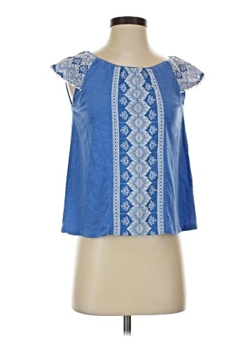 Ann Taylor LOFT Sleeveless Blouse (view 1)