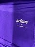 Prince Chevron-herringbone Purple Active Skort Size M - photo 3