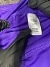 Prince Chevron-herringbone Purple Active Skort Size M - photo 4