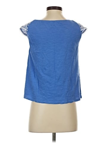 Ann Taylor LOFT Sleeveless Blouse (view 2)