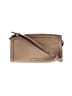 MICHAEL Michael Kors Tan Leather Crossbody Bag One size - photo 1