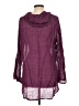 Flax Purple Poncho Size 10 (M) - photo 2